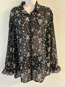 16 W August max floral multi #80*6FreeShipping! - Picture 1 of 7