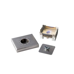 Blacksmith's Tonchinhan Pocket Stove Alcohol Burner Stove Can be Stored in Esbit - Picture 1 of 9