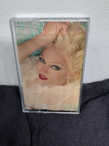 Madonna Bedtime Stories 1994 Cassette Tape - Picture 1 of 4