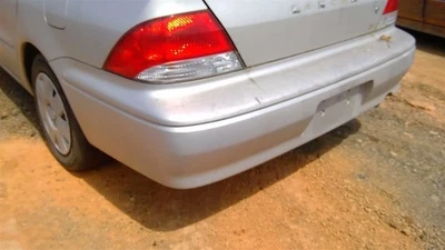 Rear Bumper Excluding Evolution ES Fits 02-03 LANCER 252107 - Image 1 of 4