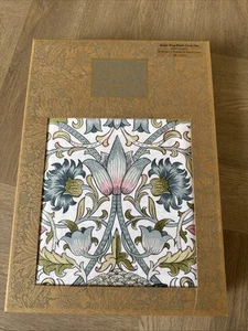 Juego de funda nórdica William Morris Lodden Spring Superking - Imagen 1 de 8