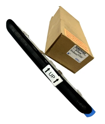 84330249 GM Rear Smoked Lens 3rd Brake LED Light 2016-2024 Chevrolet Camaro - Image 1 of 4