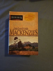 Das Land der Mackenzies von Linda Howard - Lady Thriller / Liebe - Bild 1 von 1