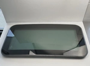 2013-2016 MAZDA CX-5 SUNROOF SUN ROOF GLASS PANEL assembly moon Roof 43R-003021 - Picture 1 of 6