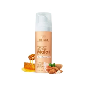 Nat Habit Crema Facial Todo el Día Miel Fresca Batida Multi-Nuez Fructo Omega 30gm - Imagen 1 de 7
