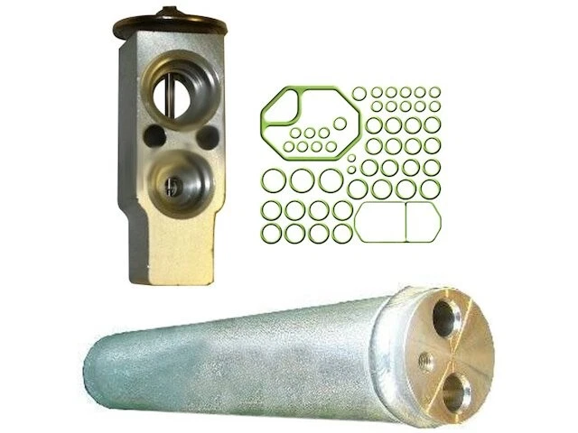 A/C Receiver Drier Kit 86TRBM68 for Subaru Impreza 2006 2007 - Image 1 of 1