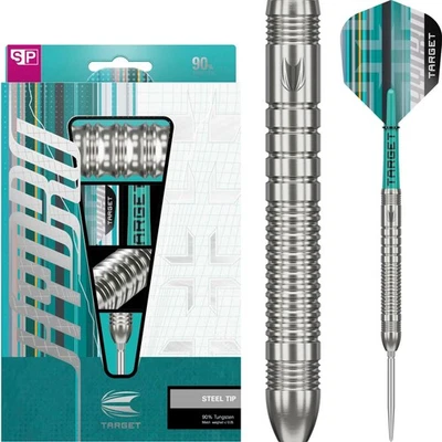 Target | Hydro 03 Darts | 22g 24g 26g | Swiss Point | Steel Tip | 90% Tungsten - image 1 of 4