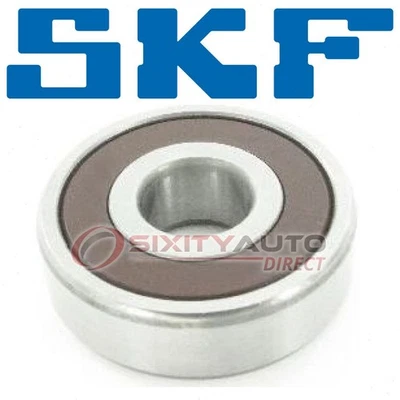 SKF Commutator End Alternator Bearing for 1968-1974 Volvo 145 - Electrical ay Foto 1 de 4