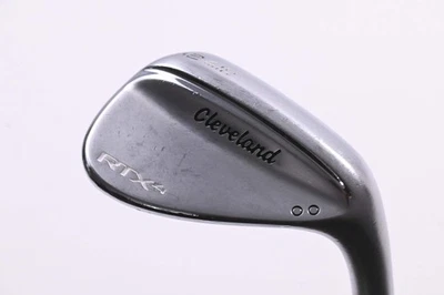 Cleveland RTX-4 Gap Wedge / 52 Degree / Stiff Flex Dynamic Gold S400 Shaft - Image 1 of 4