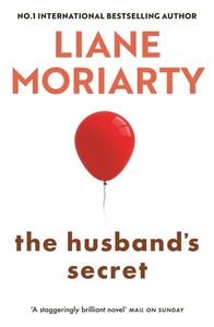 The Husband's Secret by Liane Moriarty Paperback Book - Picture 1 of 1