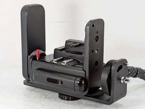 [Exc+5] Nikon SK-6 Speedlight Power Bracket w/ AS-16 from JAPAN - Picture 1 of 15
