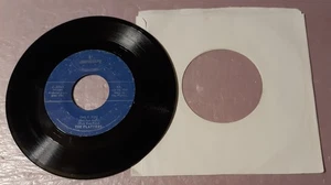 Platters Only You/The Great Pretender by Mercury Records 7" Vinyl Record 45rpm - Imagen 1 de 2