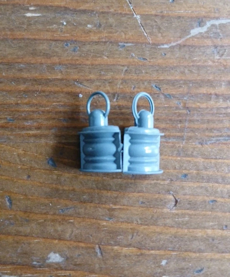 Graupner 306 Positionslaterne 17mm hoch NEU 1Stück - Bild 1 von 1