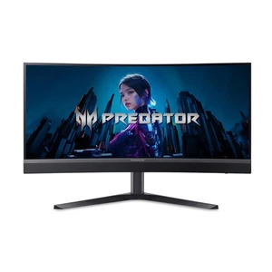 Acer Predator X34 (X34V3bmiiphuzx) 34,0" UWQHD MiniLED Curved Gaming 86,4 cm (34 - Bild 1 von 5
