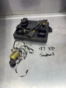 1997 97 SEADOO MPEM XP 787 800 Computer ECU Computer Module OEM Key Fresh Water - Picture 1 of 5