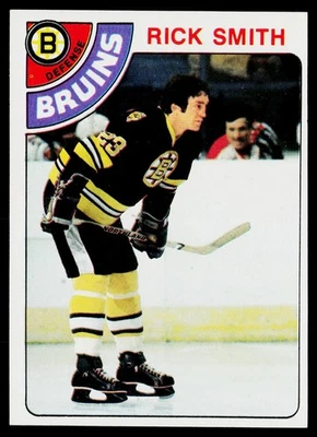 1978-79 Topps #164 Rick Smith - Image 1 of 2