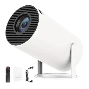 Mini Proyector XBJ con WIFI y Bluetooth - Proyector Portátil Películas 4K 1080P - Imagen 1 de 2