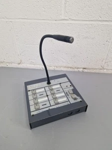 Cloud CPM-8 Digital Paging Microphone, Untested Project, Spares Or Repair - Picture 1 of 11