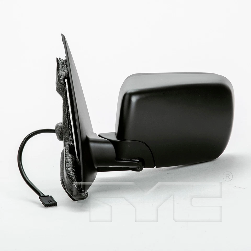 Espelho de porta esquerdo TYC 2001 2002 2003 2004 2005 para 2001-2005 BMW 330xi - Imagem 1 de 4