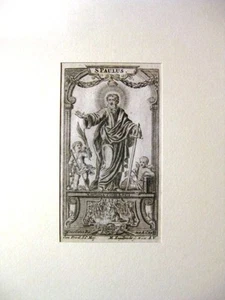 S. Paulus. Engelbrecht, Martin.: - Picture 1 of 1