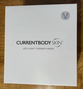 CurrentBody Skin LED Light Therapy Mask Series 2 New! In Box - Picture 1 of 6