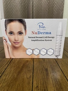 Varita de terapia de piel Pure Daily Care NuDerma - 4 aplicadores de fusión - P16 - Imagen 1 de 10