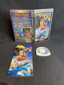 Jeu PSP JAK AND DAXTER THE LOST FRONTIER BOITE ET NOTICE - Imagen 1 de 1
