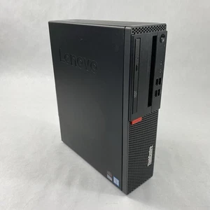 Lenovo ThinkCentre M910s SFF Intel Core i5-6500 3.2GHz 8GB RAM No HDD No OS READ - Picture 1 of 17