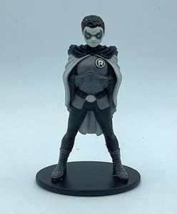 Robin Boy Wonder Frank Quitely Black & White Mini Figure DC Collectibles 2019 - Picture 1 of 4