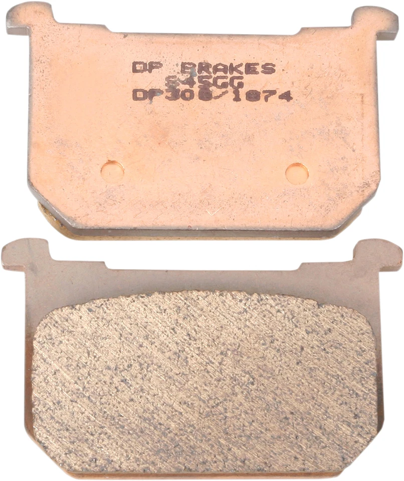 Frenos DP - DP308/9 - Pastillas de freno estándar - Kawasaki KZ - KZ 1000 P Police KZ 1 Foto 1 de 1