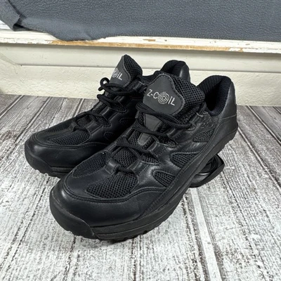 Women’s Z-Coil Black  Size 10  Pain Relief  Comfort Shoes Spring - Image 1 of 4
