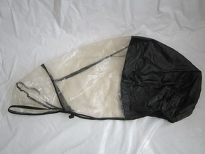 icandy raspberry raincover