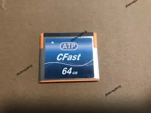 ATP 64GB CFAST CFast card - Picture 1 of 1