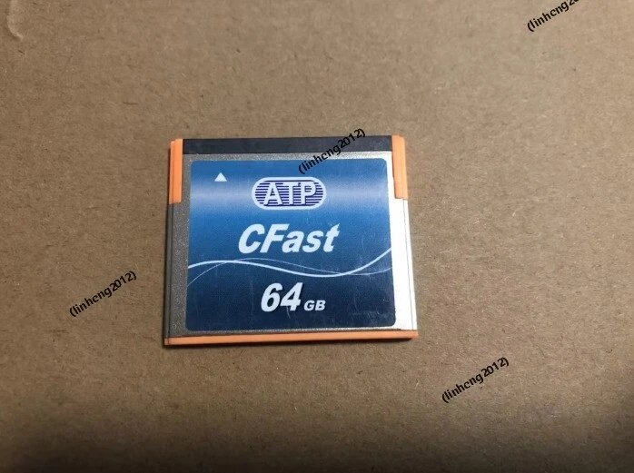 ATP  64GB CFAST  CFast card - Image 1 of 1