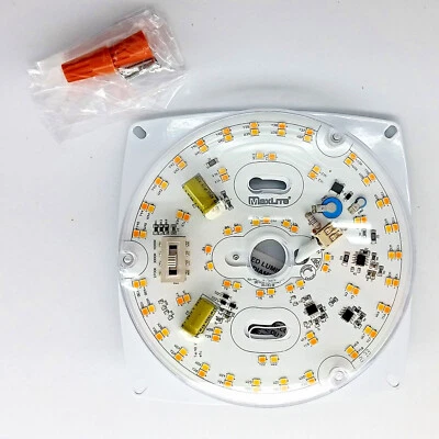 Maxlite LERK5239CS 23W Color Select LED Light replace Fluorescent Circle Bulb - Image 1 of 4