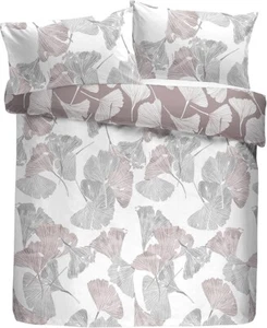 JUEGO DE EDREDÓN DRIFT GINKGO AMATISTA KING SIZE JUEGO DE EDREDÓN ROPA DE CAMA - Imagen 1 de 3