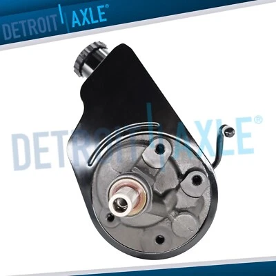 Power Steering Pump Reservoir for 2001-2006 Silverado Sierra 2500 3500 HD 6.6L - Image 1 of 4