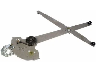 For 1977-1978 Dodge D100 Window Regulator Front Left Dorman 25398PNYW - Image 1 of 2