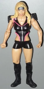 BETH PHOENIX - WWE Mattel Basic Series 21 #49 Wrestling Action Figure Toy Loose - Picture 1 of 2