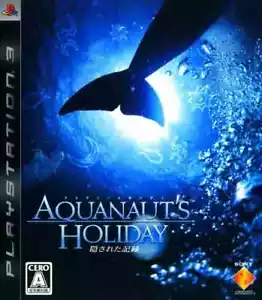 Used PS3 Aquanaut's Holiday Import Japan Game Sony PlayStation 3 Disc only - Picture 1 of 1