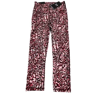 UNDER ARMOUR Legging Femme XS Heatgear Imprimé Compression Capri Gorecore - Photo 1/6