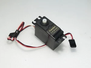 L22-9704 VINTAGE TEAM LOSI 1990 JRX-PRO BUGGY FUTABA SERVO - Picture 1 of 1