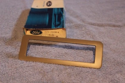 NUEVO 1971 1973 1974 1976 1977 1978 1979 FORD PINTO LH CUARTO DE LUZ TRASERO BISEL Foto 1 de 4