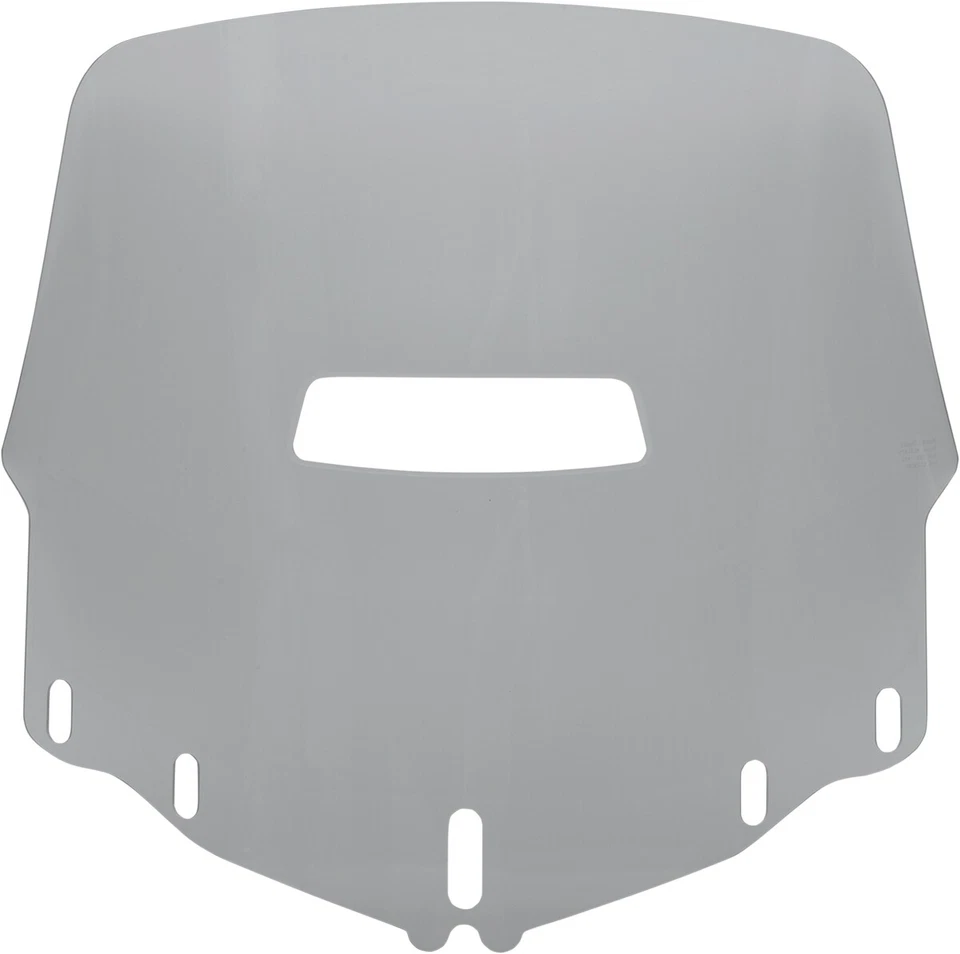 MemphisShades GoldWing Tall 26” Windshield 01-05 Honda GL1800 Gold Wing MEP488 - Image 1 of 1