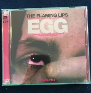 The Flaming Lips• Day They Shot A Hole In The Jesus EGG(1989-1991) 2CD 2002• VF+ - Picture 1 of 8