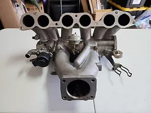 1986-1988 Toyota Supra MK3 7MGE Non Turbo Intake Manifold - Picture 1 of 11