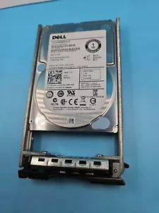 Dell 9W5WV ST91000640SS 1TB 7.2KRPM 6Gb/s 2.5"SAS SERVER HDD HardDrive - Picture 1 of 5