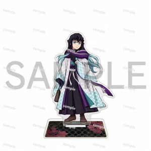 Demon Slayer Tokitou Muichirou Acrylic Cute Standing board Stand Figure Decor - Picture 1 of 3