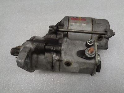 Motor de arranque Jaguar XF 2009-2010 4,2 L OEM AK2211120 Foto 1 de 4