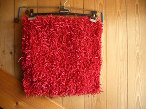 Zwei Sofakissenbezüge 45x45cm rot - Bild 1 von 4